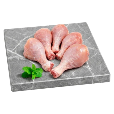 Pierna de Pollo Sin Piel Indio - Precio Indicado Por Libra (454 g)