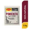Pimienta Negra MAGGI De La Huerta Sobre - 2.5 g