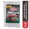 Pimienta negra Sassón molida 6 pack - 15 g