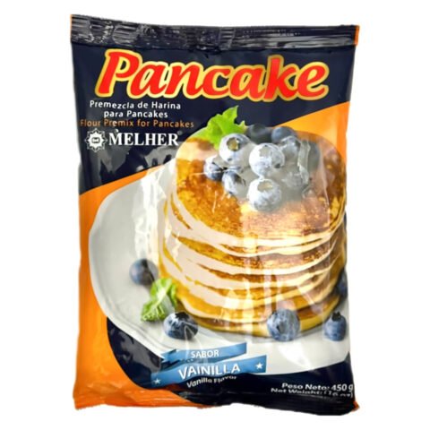 Premezcla Para Pancake Melher 450 g