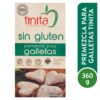Premezcla Tinita Para Galleta Gluten Free - 3 60 g