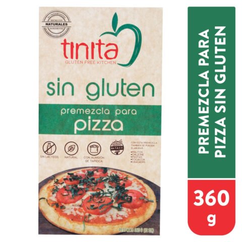 Premezcla Tinita para pizza - 360 g