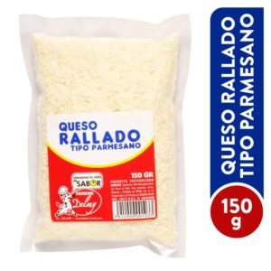 Queso Delmy rallado - 150 g