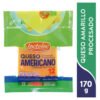 Queso Lactolac Americano Amarillo 12 Rebanadas - 170 g