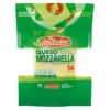 Queso Lactolac Mozarella En Rodaja - 200 g