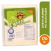 Queso Petacones Capita Con Loroco Blando No Madurado - 170 g