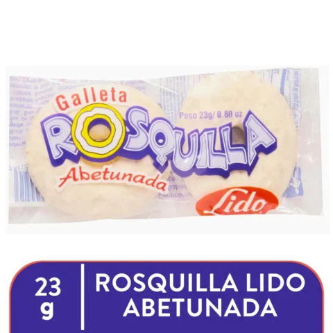 Rosquilla Abetunada Lido - 23 g