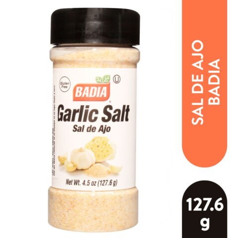 Sal De Ajo Badia - 128 g