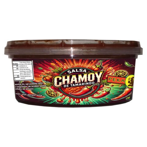 Salsa chamoy de tamarindo - 250 g