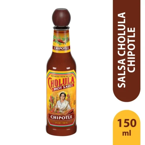 Salsa Cholula picante chipotle - 150 g