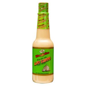 Salsa de ajo Listo Don Julio - 330 ml
