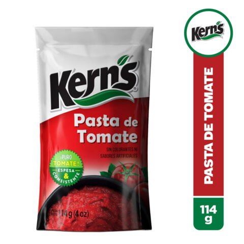Salsa De Tomate Kern's Pura Doy Pack - 113 g