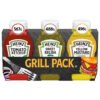 Salsa Heinz Kétchup Mostaza Pack - 1551 g