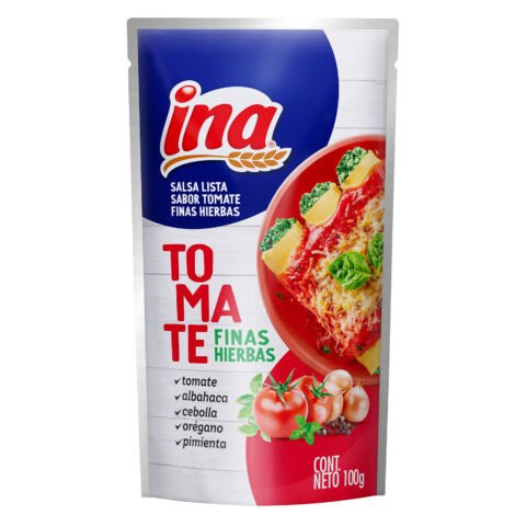 Salsa Ina finas hierbas - 100 g