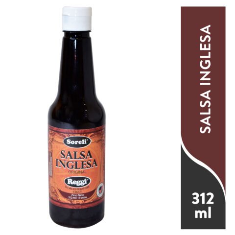 Salsa Inglesa Reggi - 325 ml