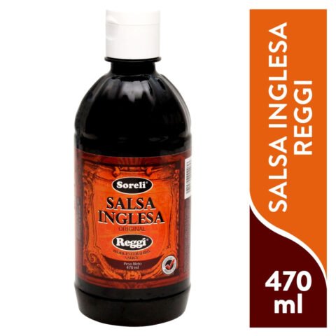 Salsa inglesa Soreli original - 470 ml