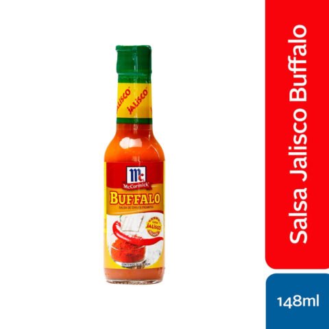 Salsa Jalisco Buffalo Mccormick - 148 g