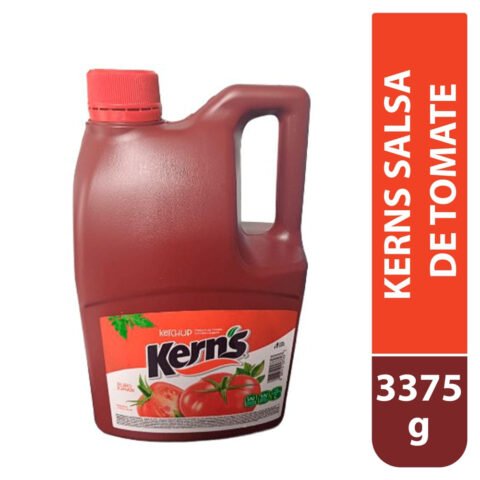 Salsa Kern’s De Tomate - 3375 g