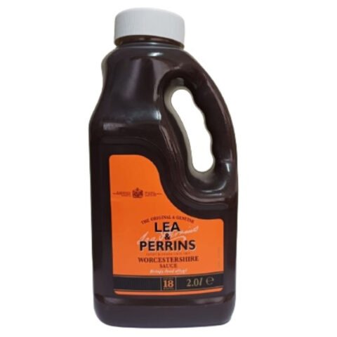 Salsa Lea Perrins Inglesa 2l