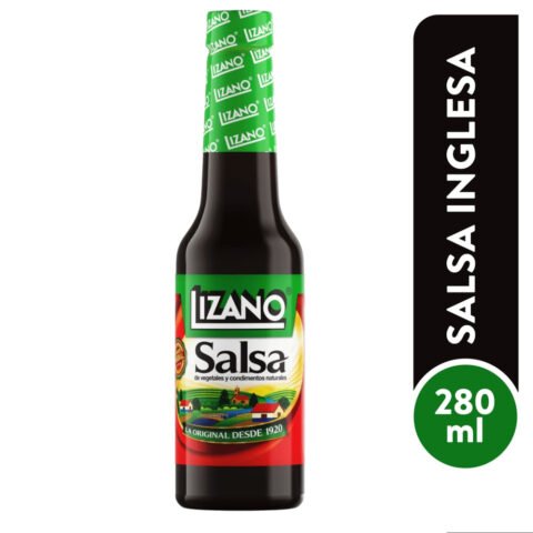 Salsa Lizano Regular - 280 ml