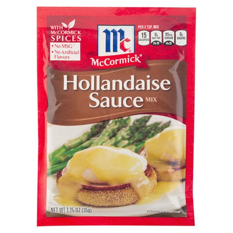 Salsa Mccormick Holandesa - 35 g