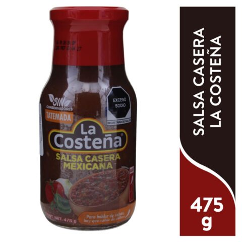 Salsa Mexicana La Costena 475gr