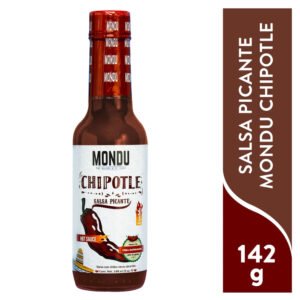 Salsa Mondu Chipotle - 148 ml