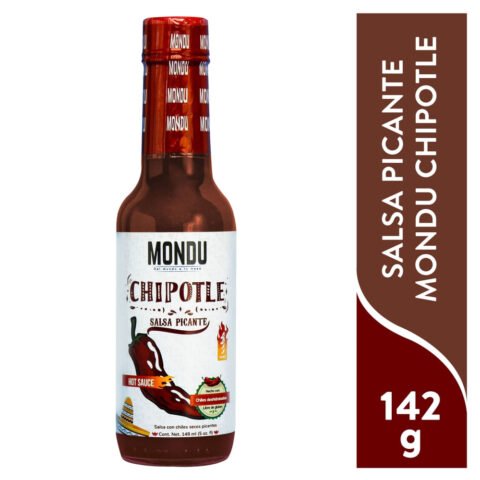 Salsa Mondu Chipotle - 148 ml
