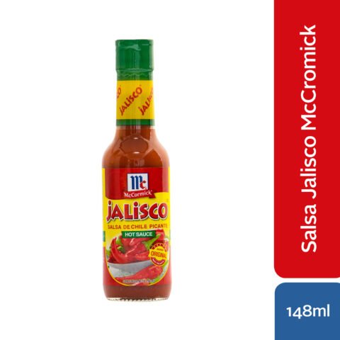 Salsa Picante Jalisco Mccormick - 148 ml