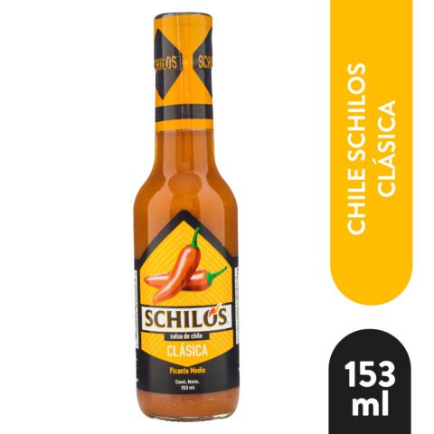 Salsa Schilos chile - 153 g