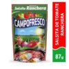 Salsita de tomate Ranchera Campofresco 87 g