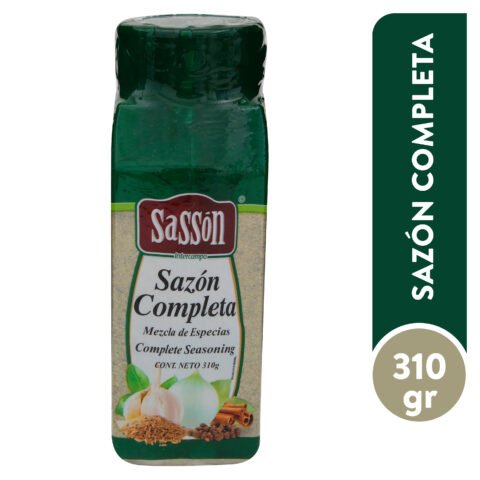 Sazón completa Sassón - 310 g