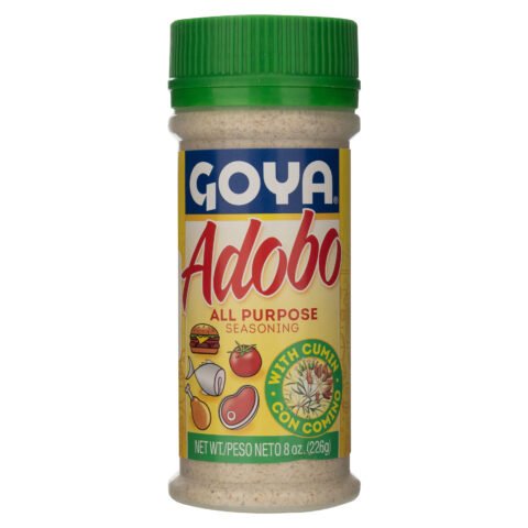 Sazonador Goya Adobo Comino 226 g