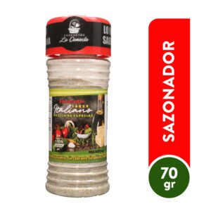 Sazonador Productos La Canasta sabor italiano - 70 g