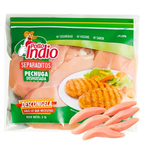 Separaditos Pechuga Deshues - 2.27 kg