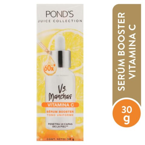 Sérum Pond's Facial Vs Manchas Con Vitamina C - 30 g