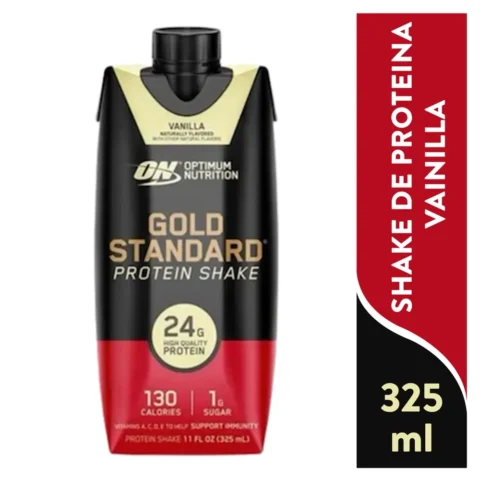 Shake De Proteina Vainilla 325 ml Unidad