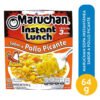 Sopa Maruchan Instantánea Pollo Picante - 64 g