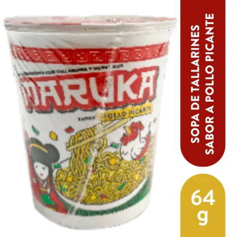 Sopa Tallarines Veg Sab.pollo Pican 64g
