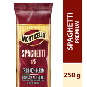 Spaghetti Monticello 250 G