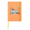 Stitch Libreta A5 Pasta Dura Libreta Stitch rayada -120 hojas