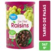 Tarro Great Value De Pasas - 567 g