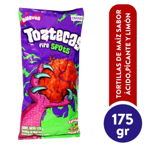 Tortillita Diana Tozteca - 175 g