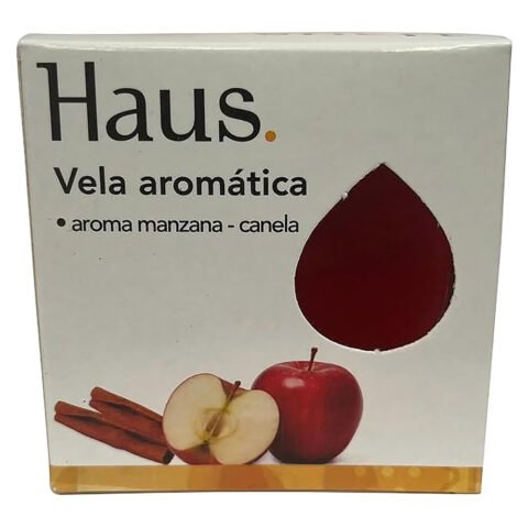 Vela aromática Mainstays aroma manzana canela -100 g Novo Aroma Manzana Canela 3