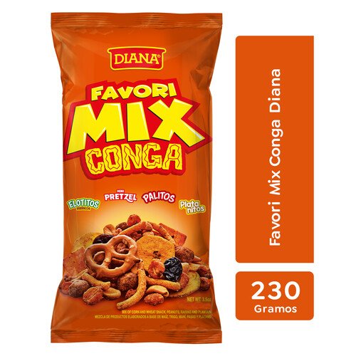 Favori Mix Conga Diana 230 g
