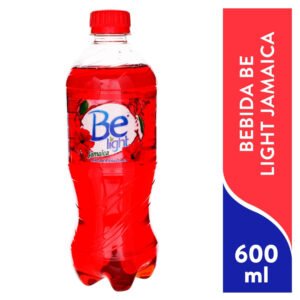 Bebida Be Light Jamaica de 600 ml