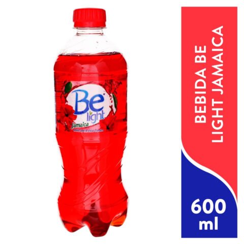 Bebida Be Light Jamaica de 600 ml