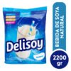 Bebida de Soya Delisoy Natural en Polvo - 2200 g