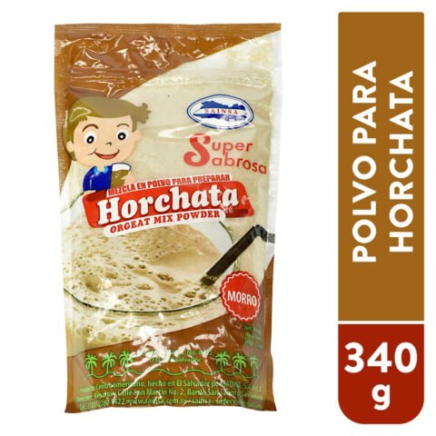 Bebida En Polvo Inasal Horchata - 340 g para comprar online en Estados Unidos