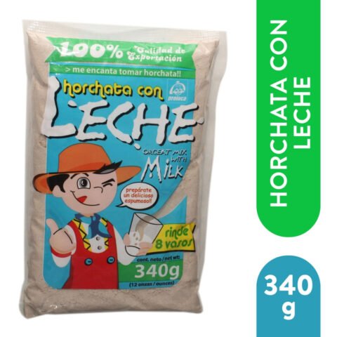 Bebida En Polvo Proinca Horchata Con Leche - 12 oz para comprar online en Estados Unidos